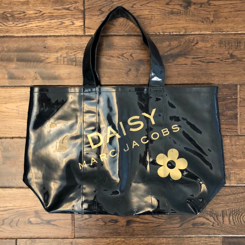 Marc Jacobs Patent Tote